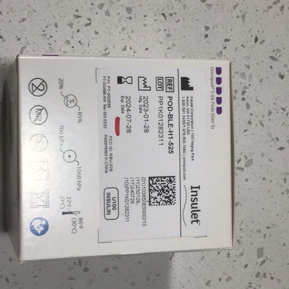 Omnipod 5